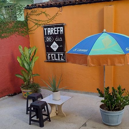 Perto Do Aeroporto De Salvador - Dona Pitanga Hostel Lauro de Freitas Eksteriør bilde