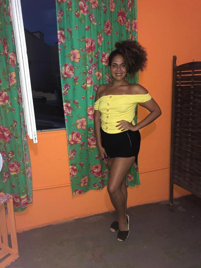Perto Do Aeroporto De Salvador - Dona Pitanga Hostel Lauro de Freitas Eksteriør bilde