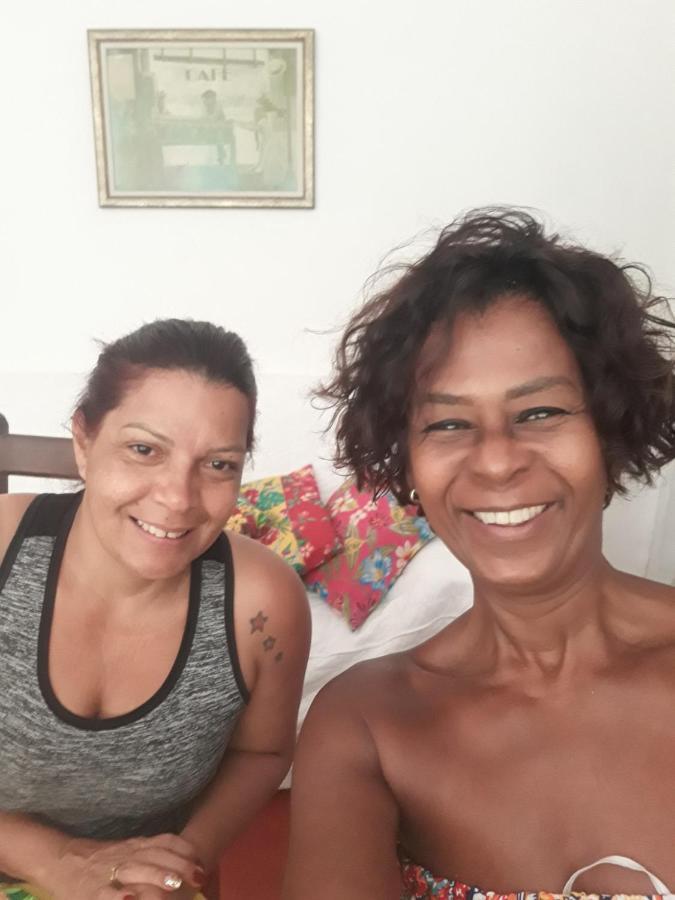 Perto Do Aeroporto De Salvador - Dona Pitanga Hostel Lauro de Freitas Eksteriør bilde