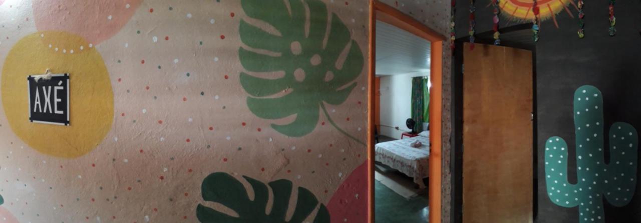 Perto Do Aeroporto De Salvador - Dona Pitanga Hostel Lauro de Freitas Eksteriør bilde