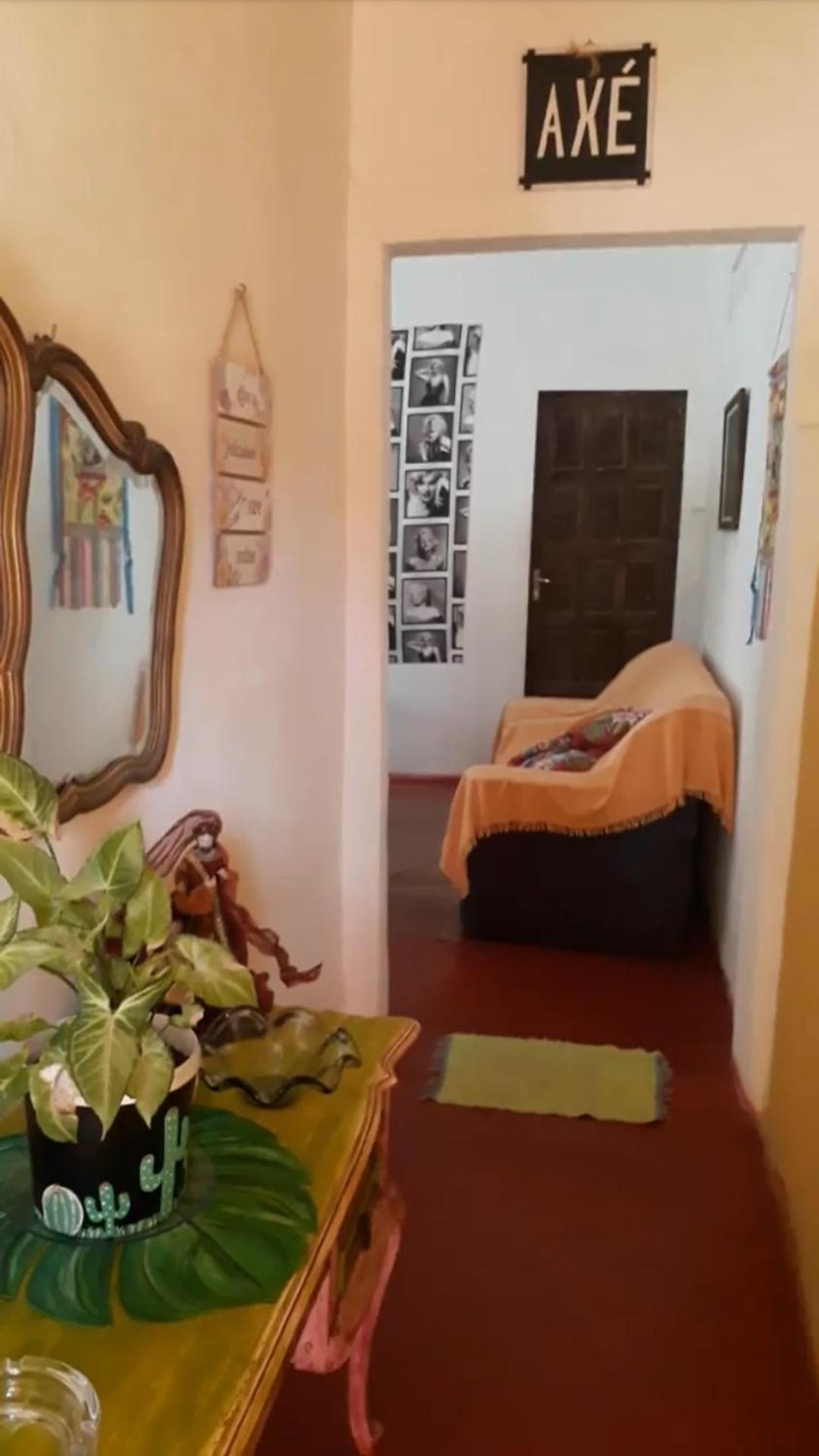 Perto Do Aeroporto De Salvador - Dona Pitanga Hostel Lauro de Freitas Eksteriør bilde