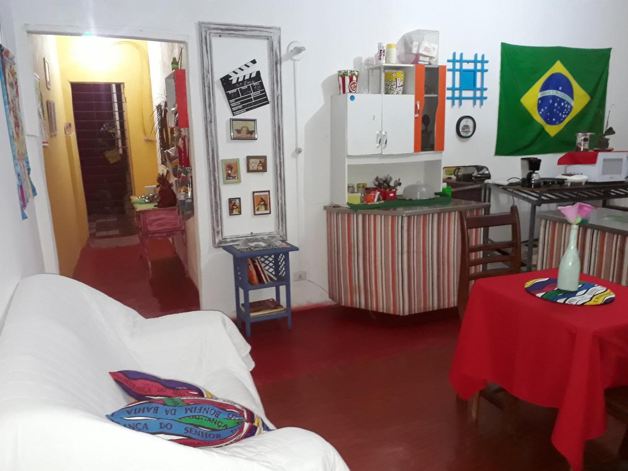 Perto Do Aeroporto De Salvador - Dona Pitanga Hostel Lauro de Freitas Eksteriør bilde