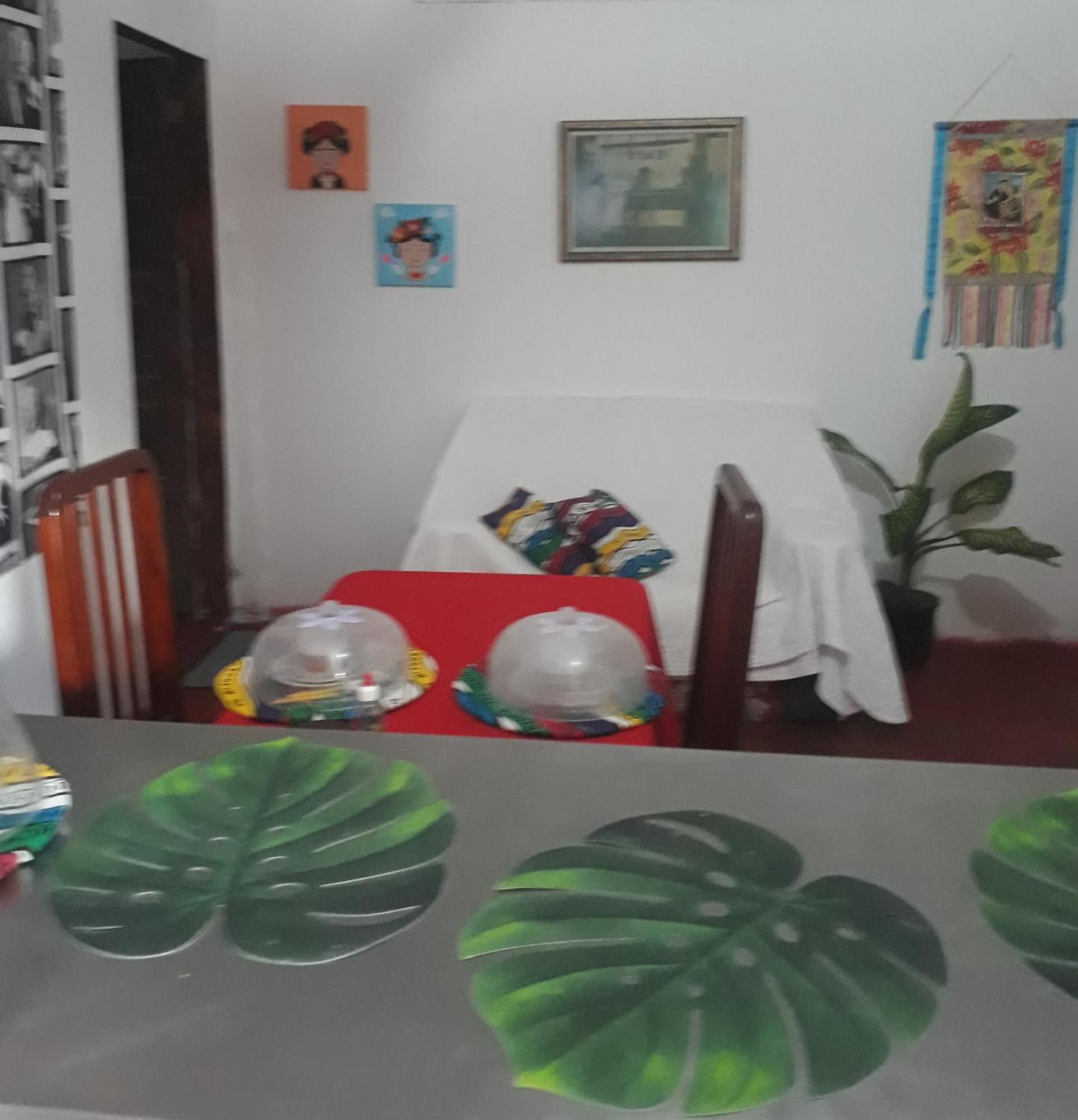 Perto Do Aeroporto De Salvador - Dona Pitanga Hostel Lauro de Freitas Eksteriør bilde