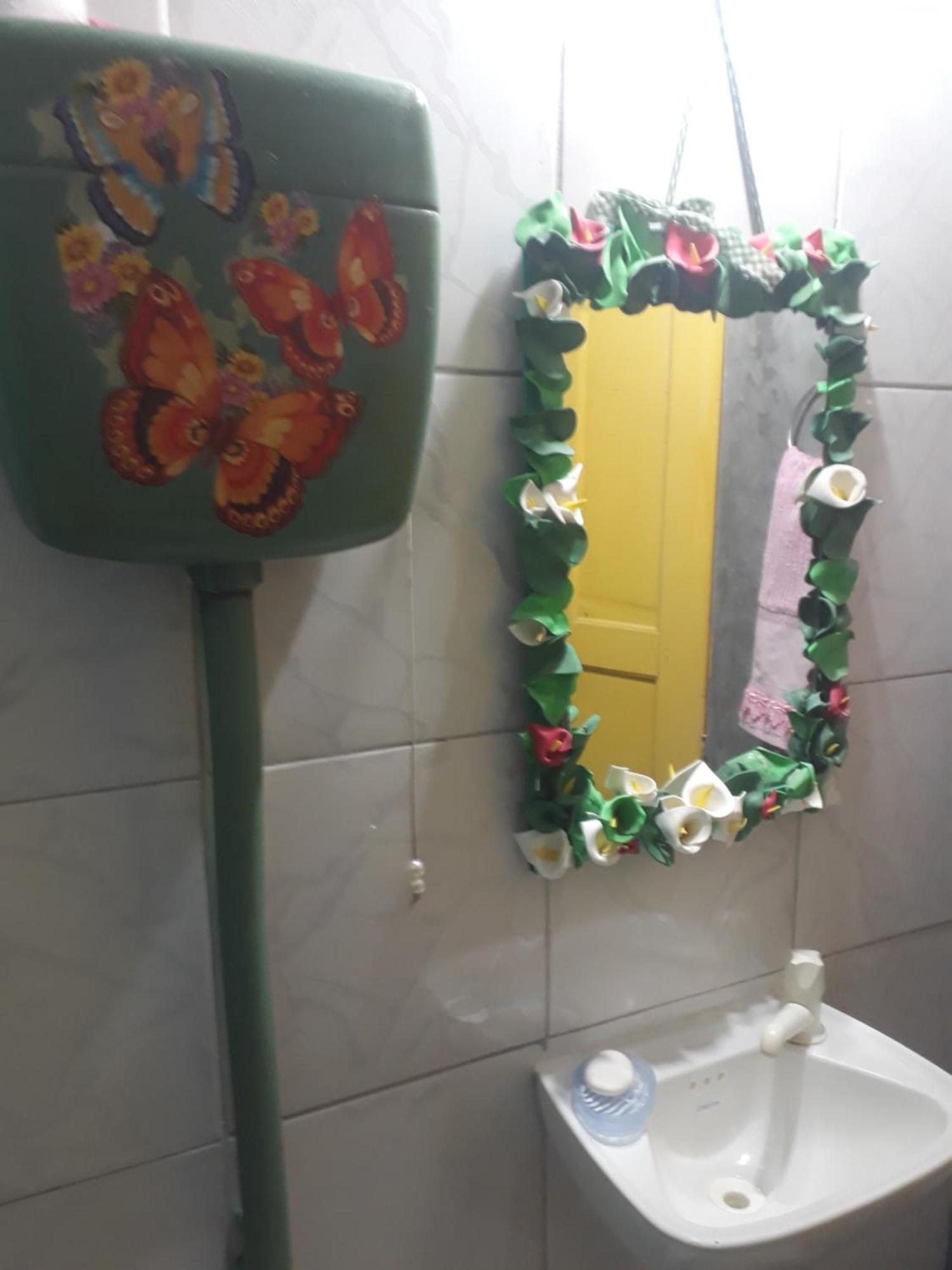 Perto Do Aeroporto De Salvador - Dona Pitanga Hostel Lauro de Freitas Eksteriør bilde